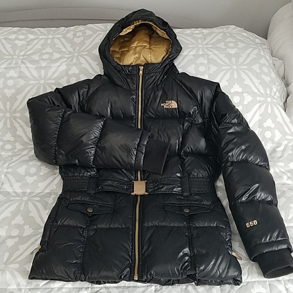 North Face Down Jacket